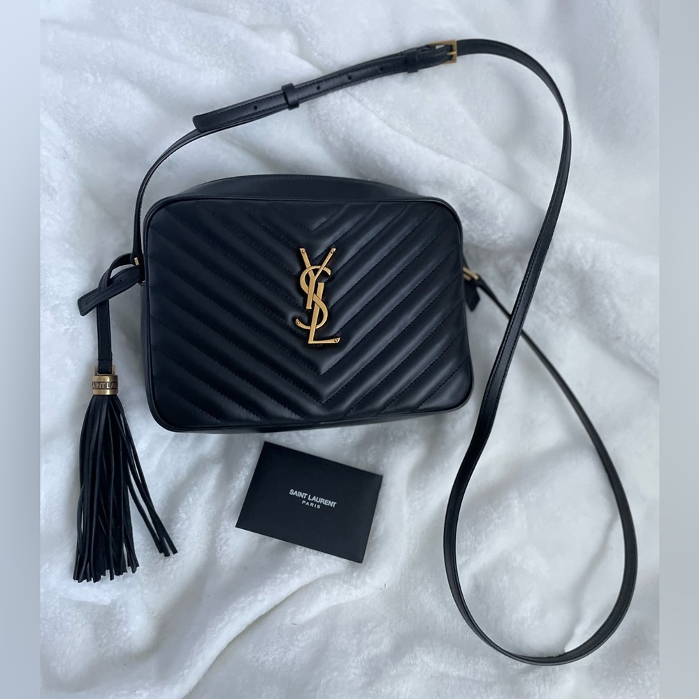 Yves Saint Laurent Camera Bag